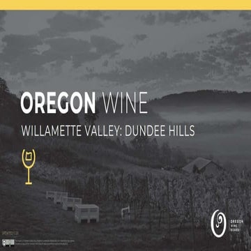 Dundee Hills AVA | PPTX