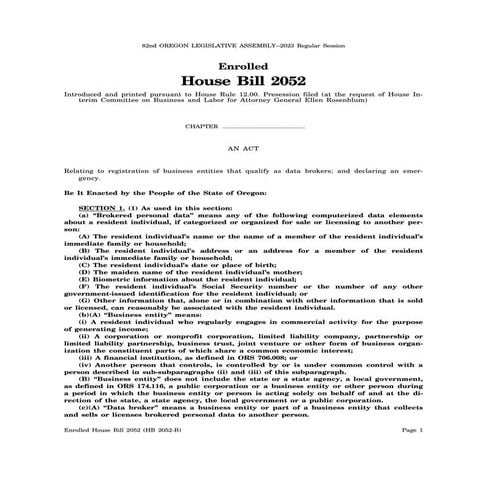 Oregon Data Broker Law eff 2024.pdf