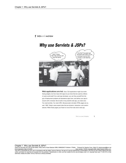 Oreilly head-first-servlets-and-jsp