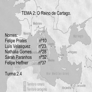O Reino de Cartago