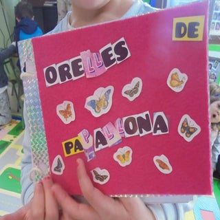 Orelles de pappalona joan vicent