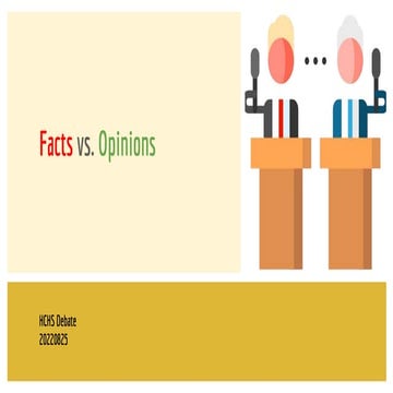 Oreo and Debate tips.pptx