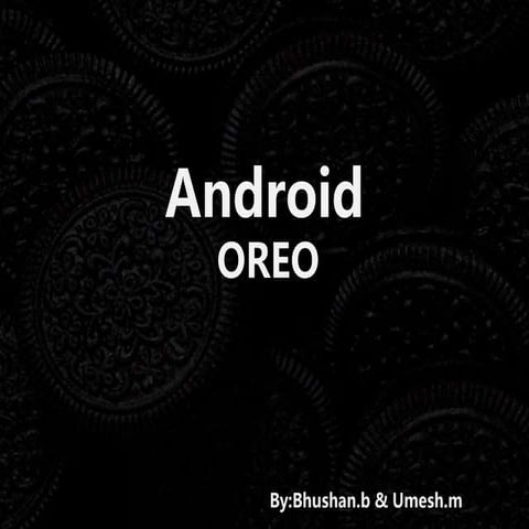 Android Oreo