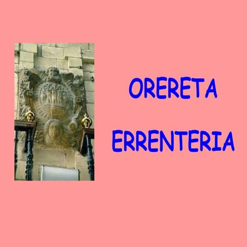 Orereta