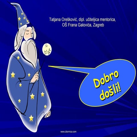 Množenje brojeva - uvodni sat