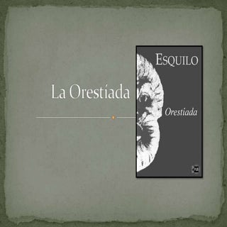 Orestiada