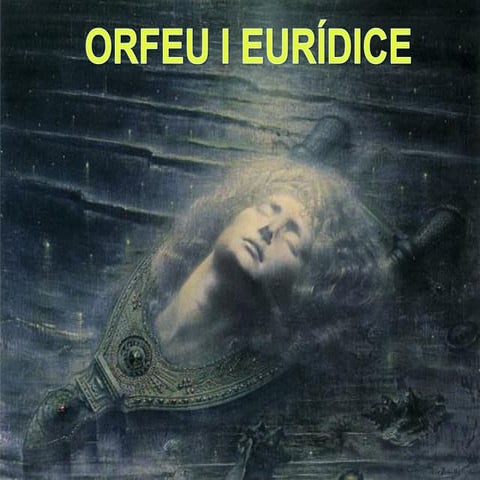 Orfeu i eurídice