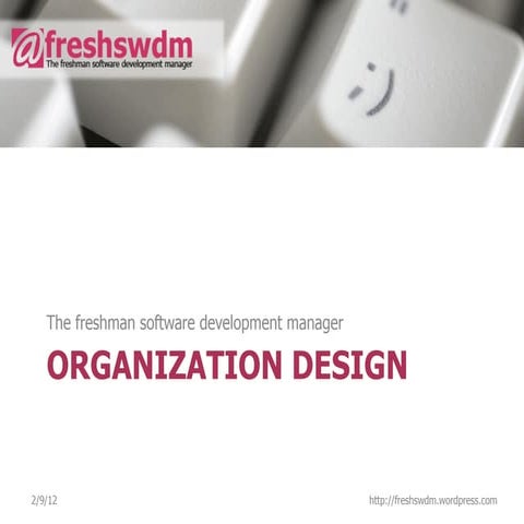 How to be more effective in a functional or a matrix organization