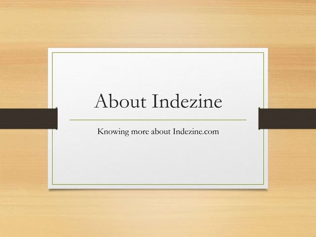 Organic Theme in PowerPoint