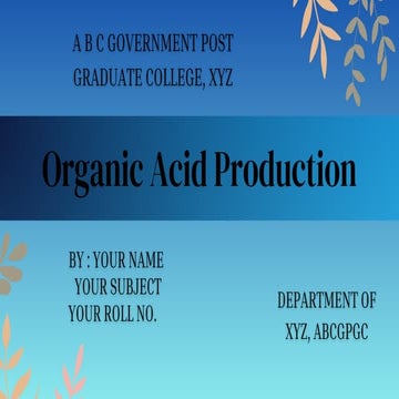 ORGANIC ACIDS AND THEIR PRODUCTION_20250312_102120_0000.pdf