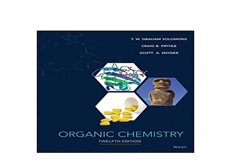 REad_Ebook library Organic Chemistry 12th Edition ^^Full_Books^^