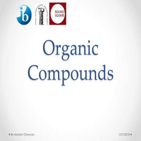 Organic compounds
