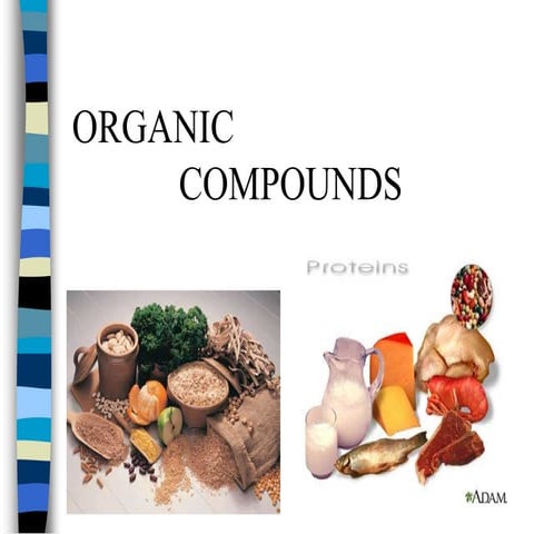 organic compounds 2010.ppt