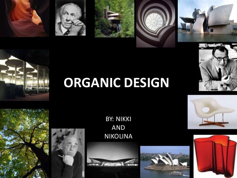 Organic Design Principles _ Organic Architecture: A Guide to the ...