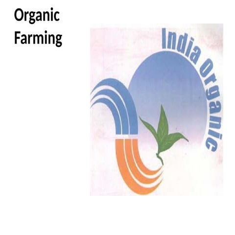 Organic Farming 1 Pptx Cskcskcskckscskc Pptx