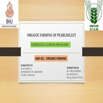 ORGANIC FARMING OF PEARLMILLET.pptx2.pptx