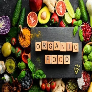 Organic Food, sec_A Grp4, sec_B Grp 5.pptx