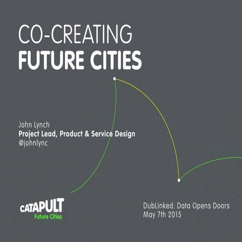 Organicity - Co-creating Future Cities