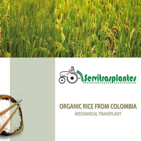 Package of Organic Practices for Cotton, Rice, Red gram, Sugarcane and ...