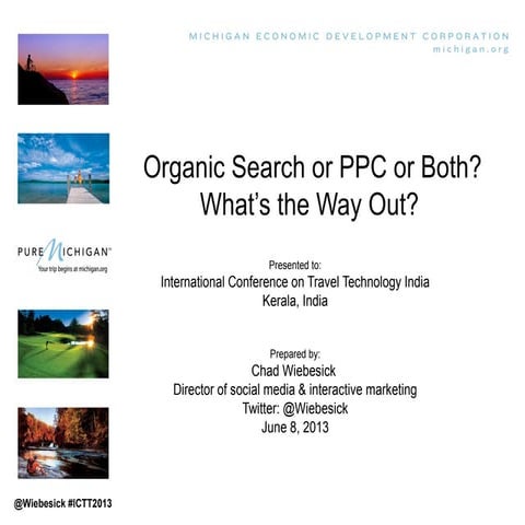Organic Search, PPC or Both? What's The Way Out?