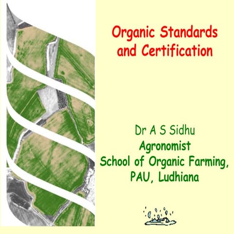 Organic standards and certification.pptx