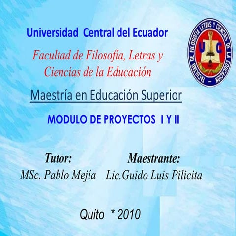 Organigramas maestria1