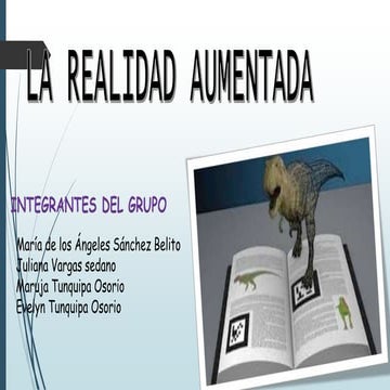 Realida Aumentada