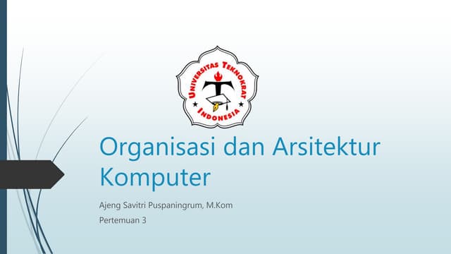 Computer Evolution and Performance