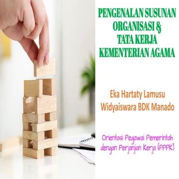 Organisasi dan Tata Kerja Kementerian Agama.pdf
