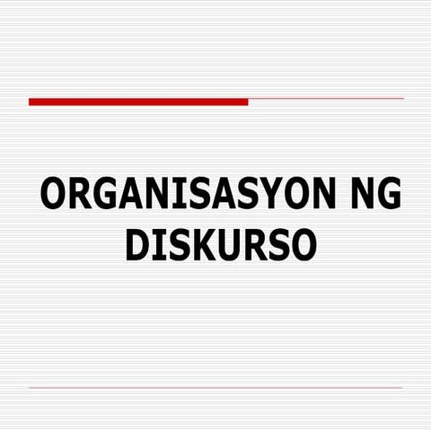 Mga aralin sa masining na pagpapahayag