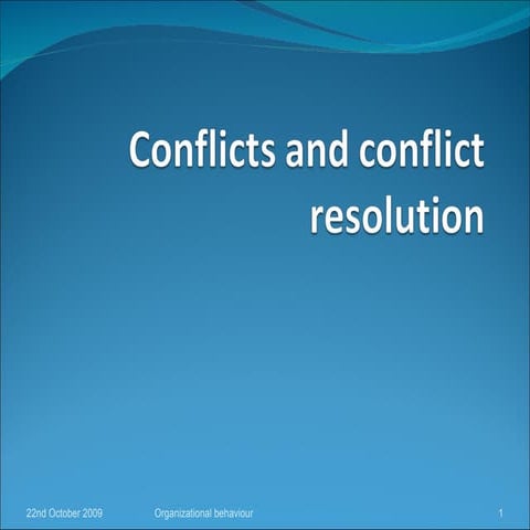 Organisational Behaviour3(2)