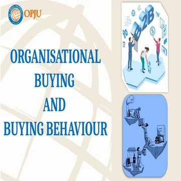 Organisational Buying & Buying Behaviour.pptx