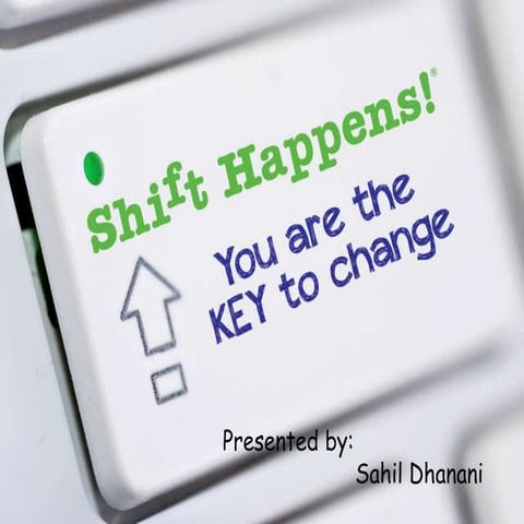 Organisational change