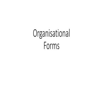 Organisational Forms.pptx
