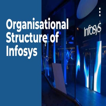 organisational-structure-of-infosys-pptx