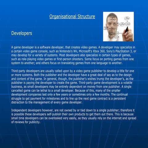 Game value chain | PPTX