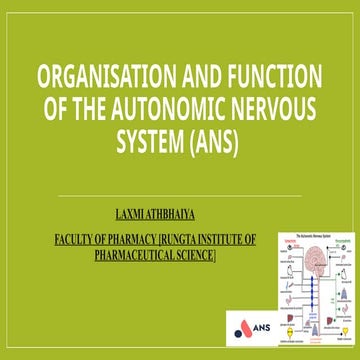 Automonic Nervous System_Presentation.pptx