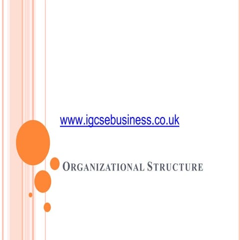 Unit 2.2: Organisation and Management