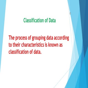 Organisation of data classification of data,fmj.pdf