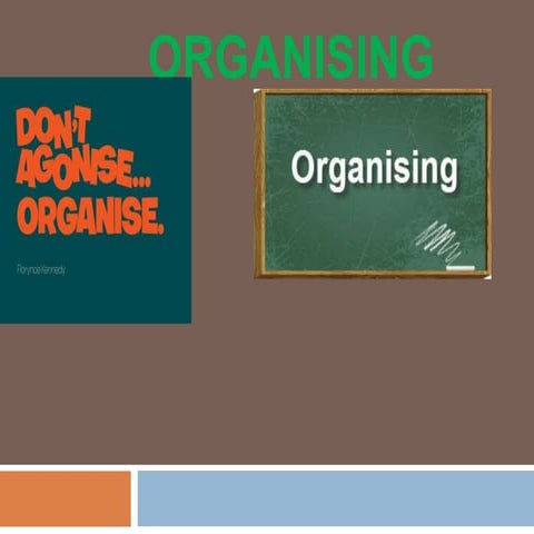 organising.pptx