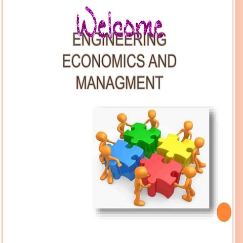 planning and organization