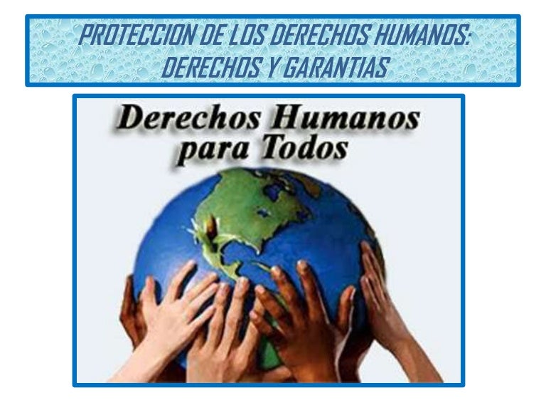 Organismos de proteccion de los dd.hh 3º Organismos de proteccion de los dd.hh 3º