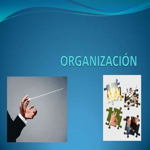 Organización