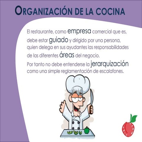 Organización