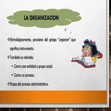 Organización