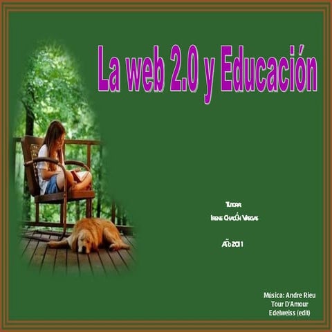 Organización del curso2