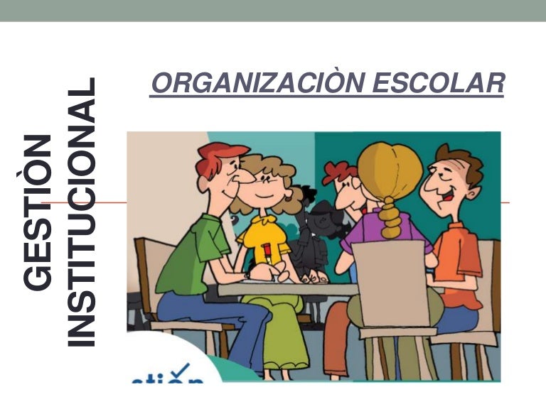 Organizaciòn educativa Organizaciòn educativa
