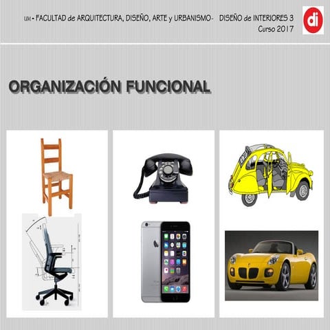 Organización funcional 2017 p blog