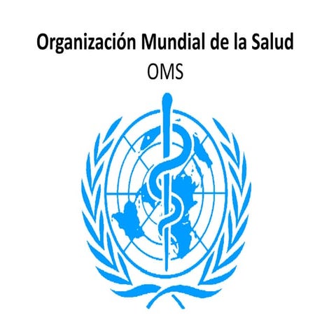 El escudo de la oms | PDF