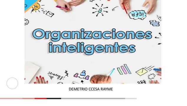Organizaciones Inteligentes OI7  Ccesa007.pdf